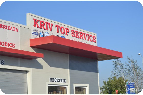 Kriv Top Service - service auto